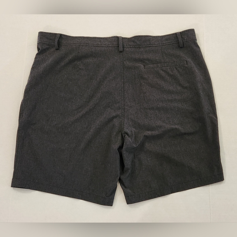 Men's Charcoal Shorts - Picture 3 of 3